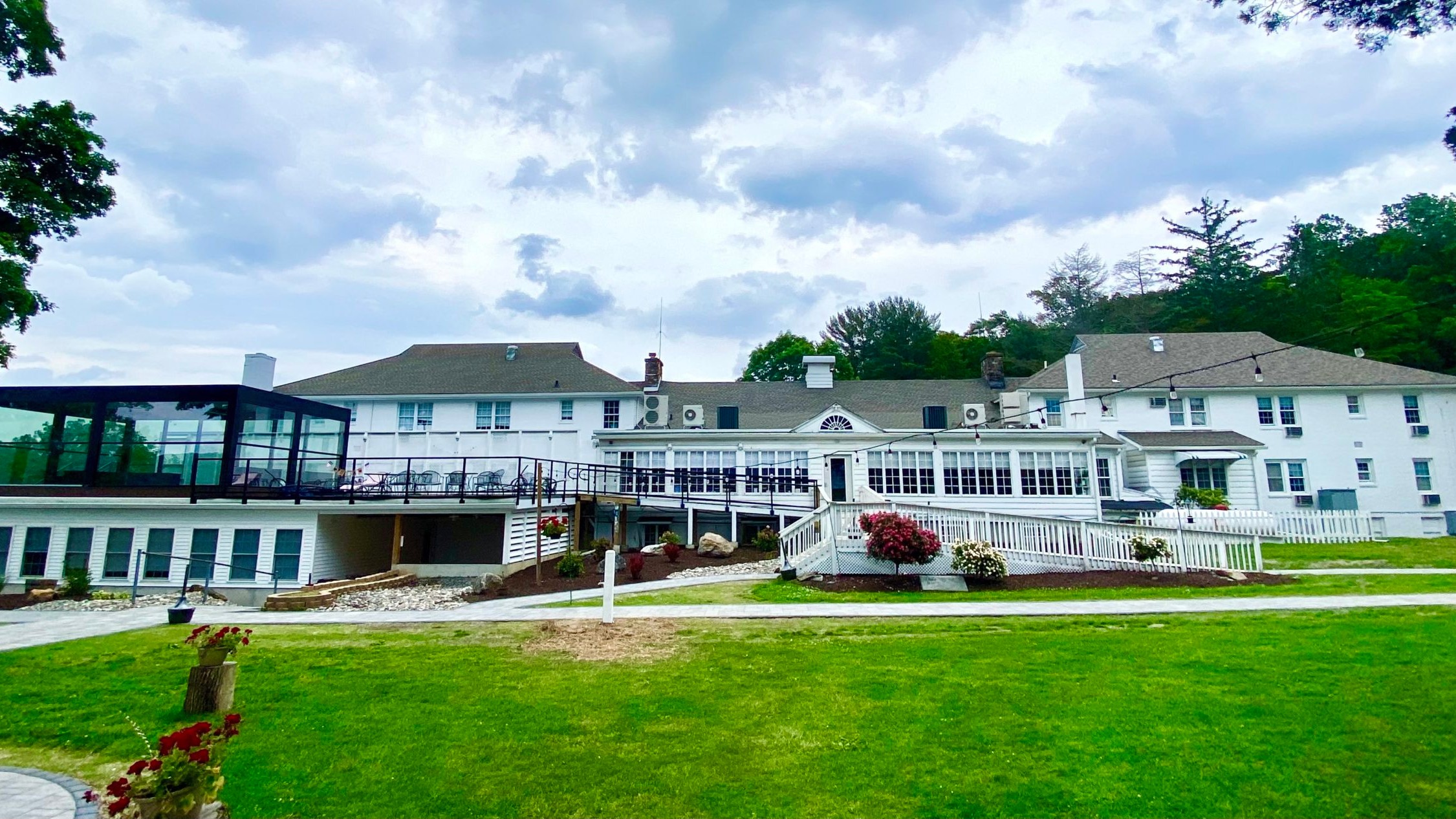 Water Gap Wellness Inn PA 18327