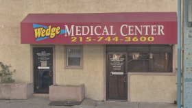 Wedge Medical Center Frankford Avenue PA 19124
