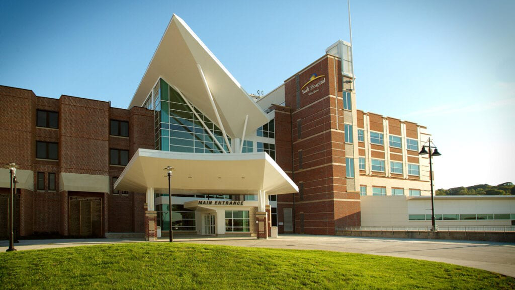 WellSpan York Hospital PA 17403