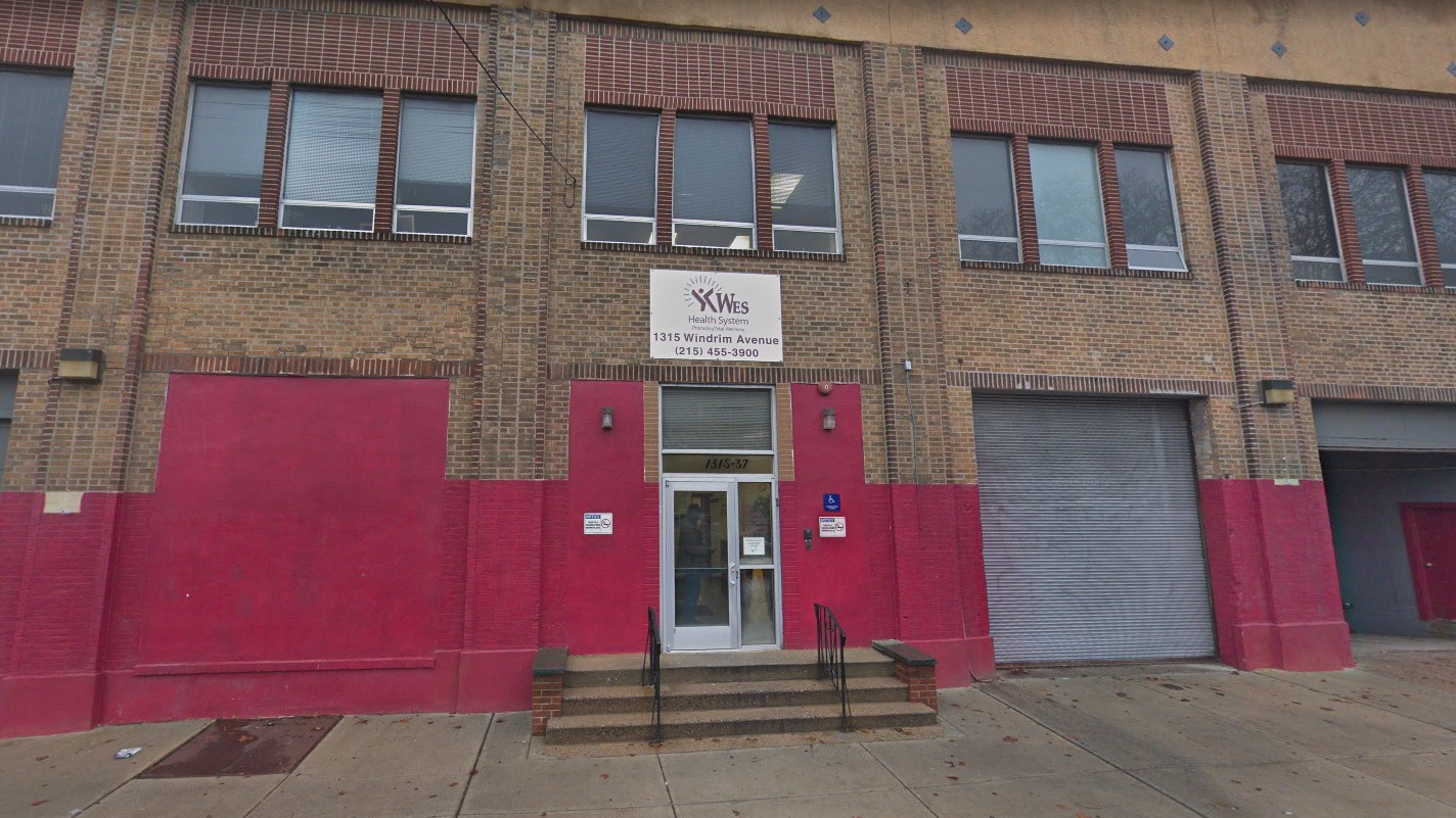 WES Health System Outpatient Center Windrim PA 19141