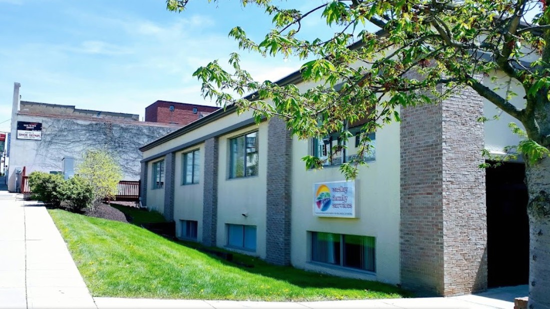 Wesley Family Services Washington PA 15301