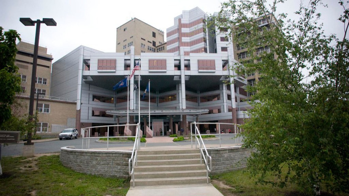 Wilkes Barre VA Medical Center PA 18702