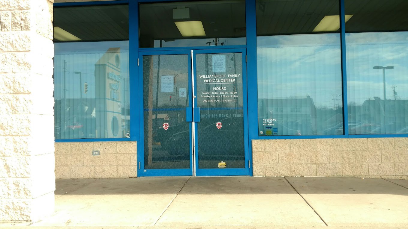 Williamsport Family Medical Center PA 17701