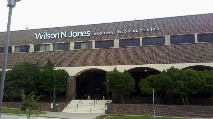 Wilson N Jones Regional Medical Center TX 75092