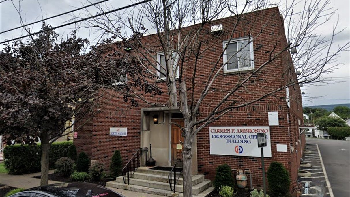 Wyoming Valley Alcohol and Drug Services Wilkes Barre PA 18705