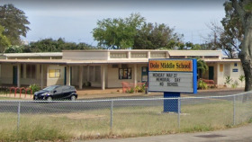 YMCA of Honolulu Dole Middle School HI 96819