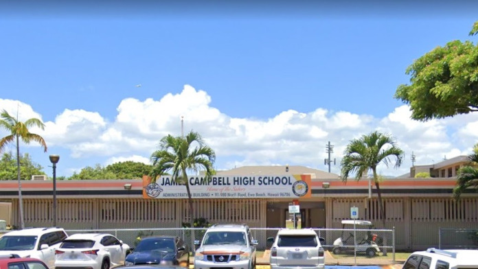 YMCA of Honolulu James Campbell High School HI 96706
