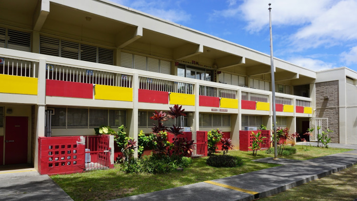 YMCA of Honolulu Kawananakoa Middle School HI 96813