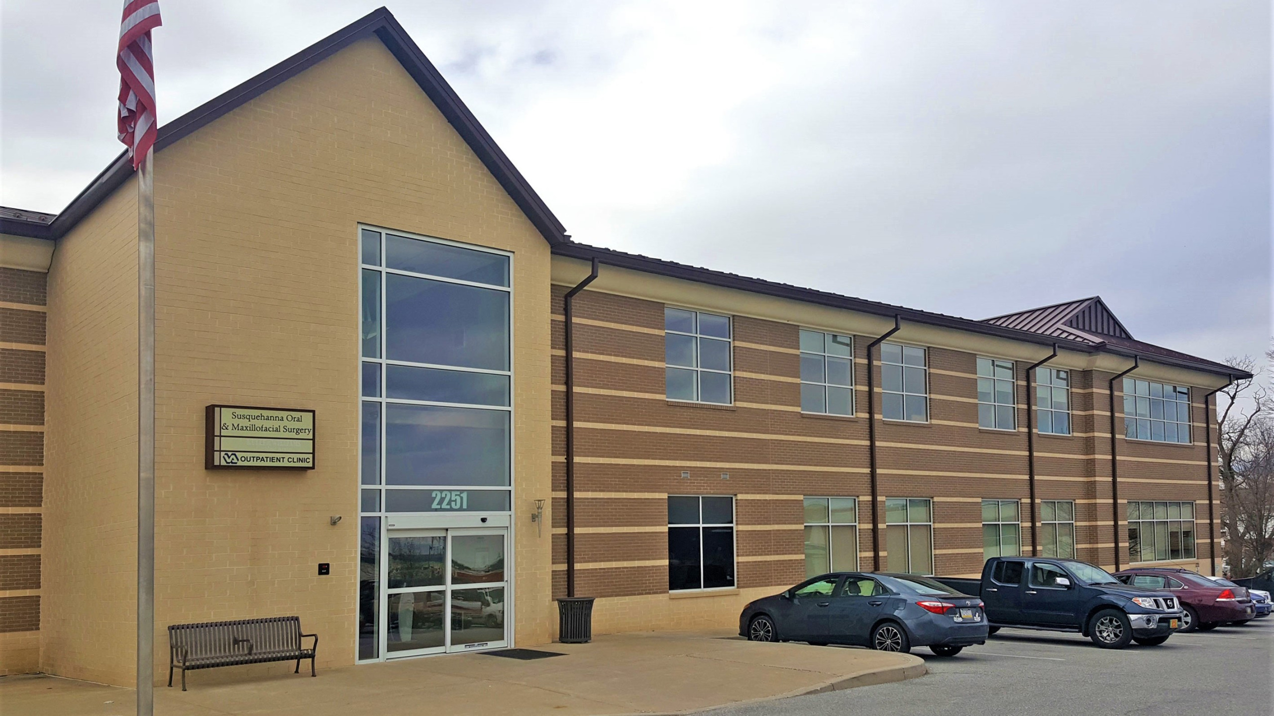 York VA Clinic PA 17402