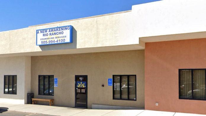 A New Awakening Rio Rancho Golf Course Road NM 87124