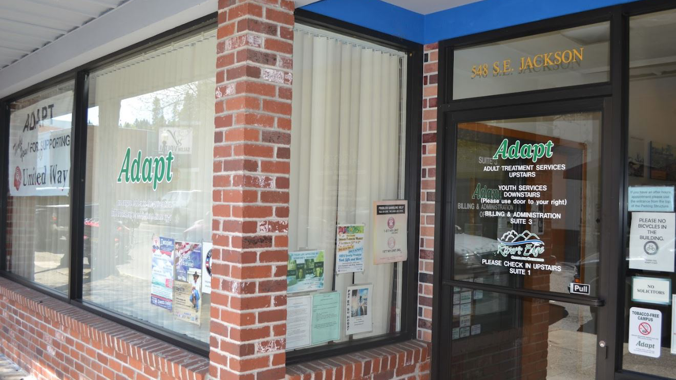 ADAPT Adapt Integrated Health Care Roseburg Opioid Treatment Program OR 97470