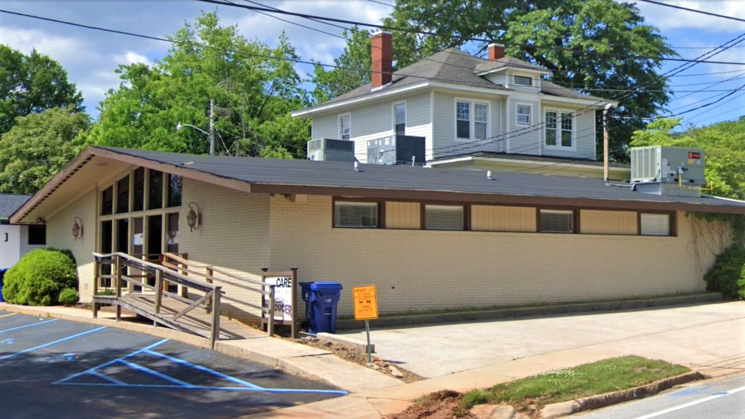 The Turning Point of South Carolina in Greenville, SC | Addictions.com