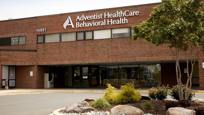 Adventist HealthCare Shady Grove Medical Center Mental Health MD 20850