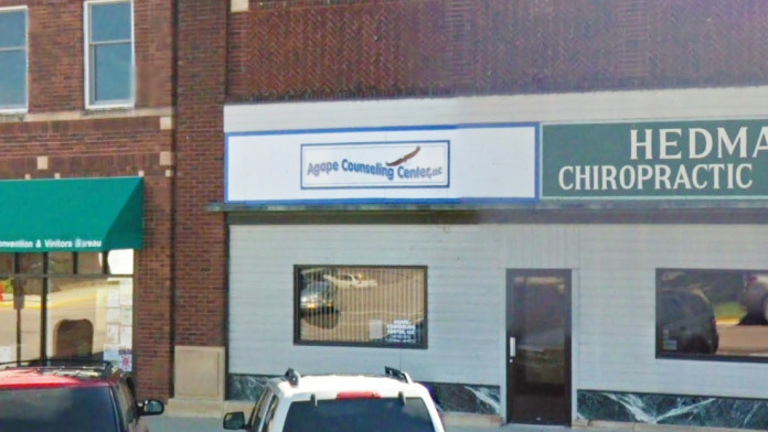 Agape Counseling Center Windom MN 56101