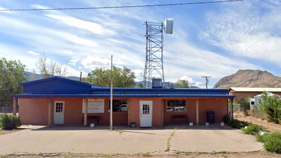 Alamo Navajo School Board Alamo Navajo Behavorial Health Clinic NM 87825