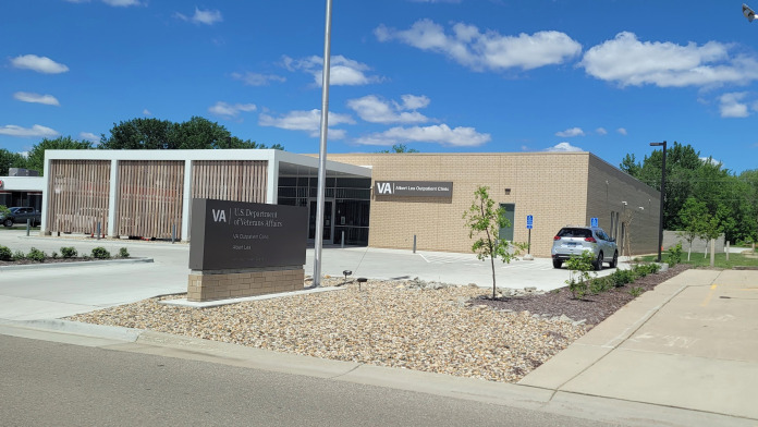 Albert Lea VA Clinic MN 56007