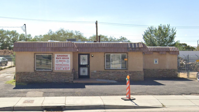 Albuquerque Health Services NW NM 87107