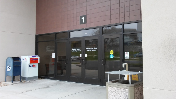 Allegany County Health Department MD 21502