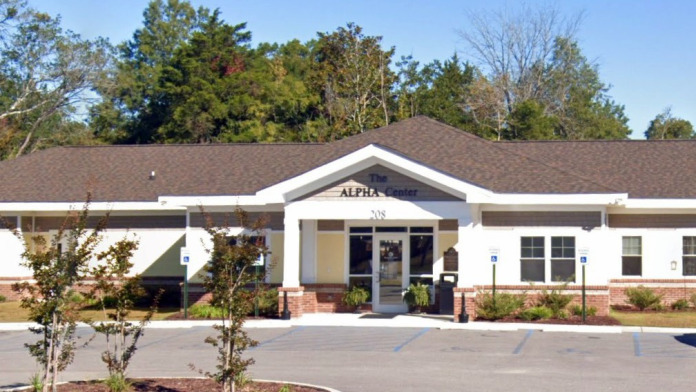 ALPHA Behavioral Health Center Kershaw County SC 29020