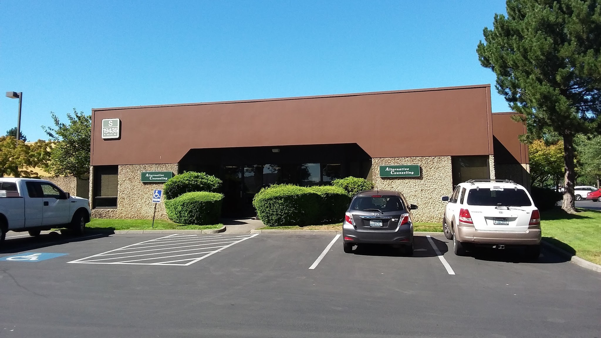 Alternative Counseling Kent WA 98032