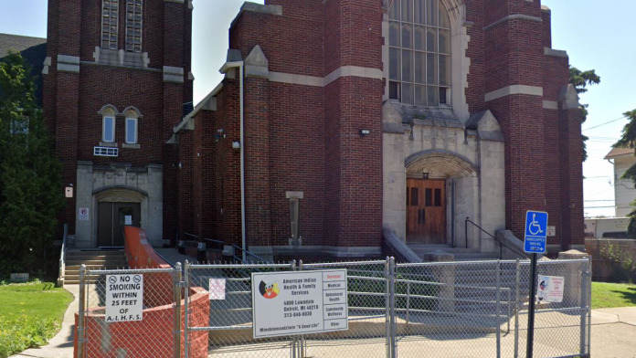 American Indian Health and Family Services MI 48210