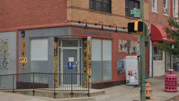 Apex Counseling Center MD 21224