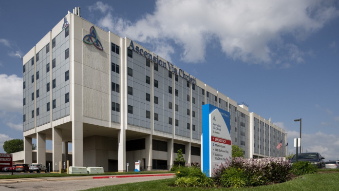 Ascension Via Christi Behavioral Health Center KS 67218