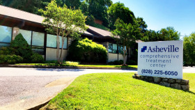 Asheville Comprehensive Treatment Center NC 28801
