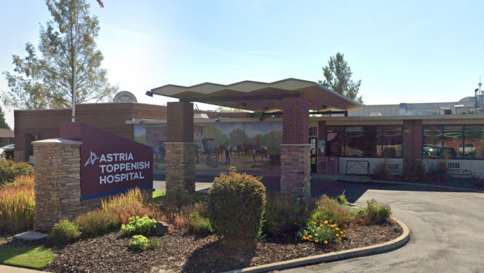 Astria Toppenish Hospital WA 98948
