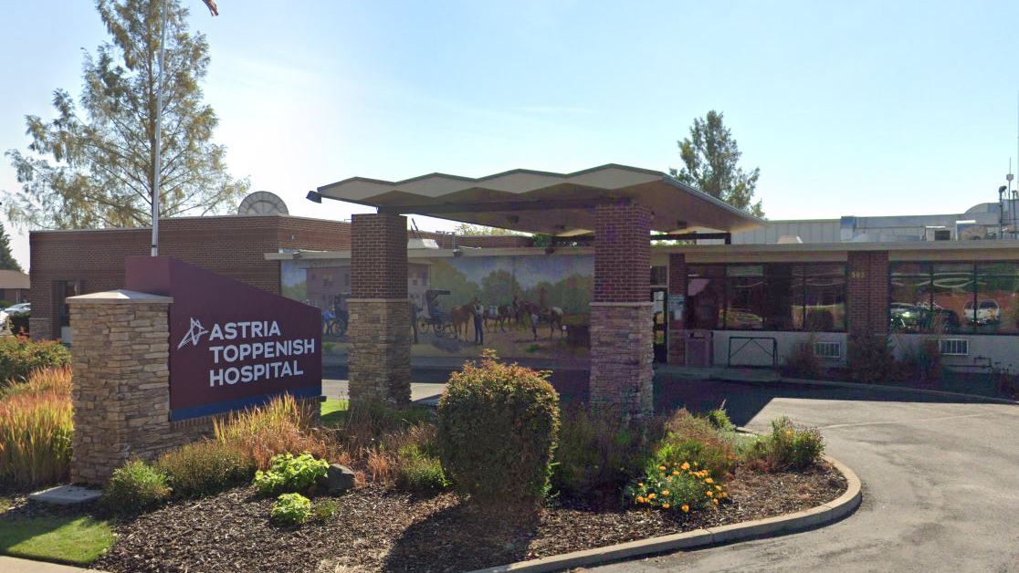 Astria Toppenish Hospital WA 98948