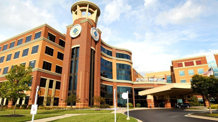 Atrium Medical Center Behavioral Health Pavilion OH 45005