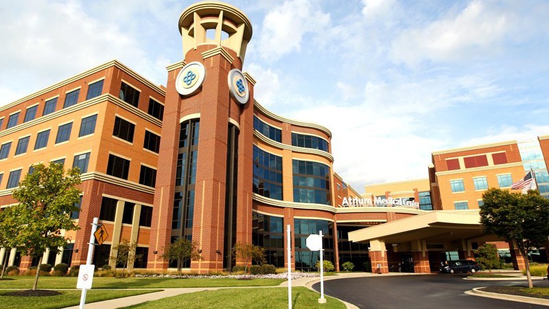 Atrium Medical Center Behavioral Health Pavilion OH 45005