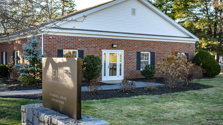Avenues Recovery Center at New England