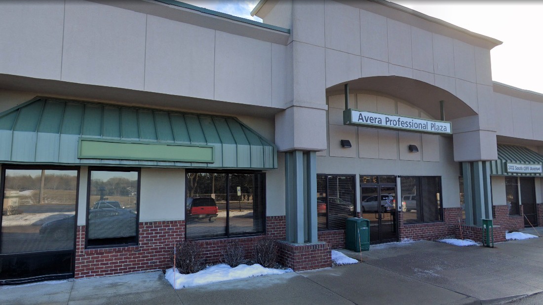 Avera Medical Group Behavioral Health Clinic South Cliff Avenue SD 57105
