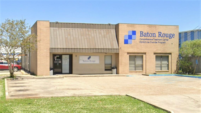 Baton Rouge Comprehensive Treatment Center LA 70809