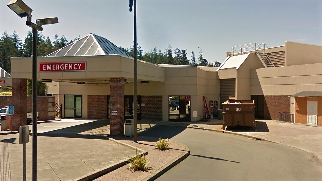 Bay Area Hospital OR 97420