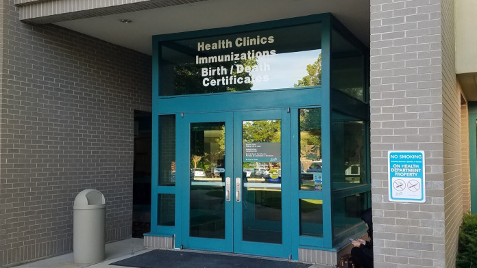 Bear River Health Department UT 84341