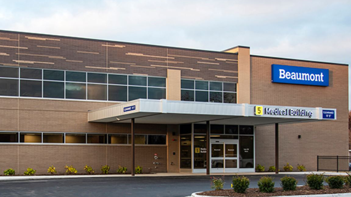 Beaumont Hospital Taylor MI 48180