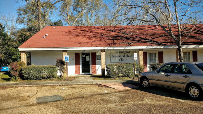 Beauregard Mental Health Center LA 70634