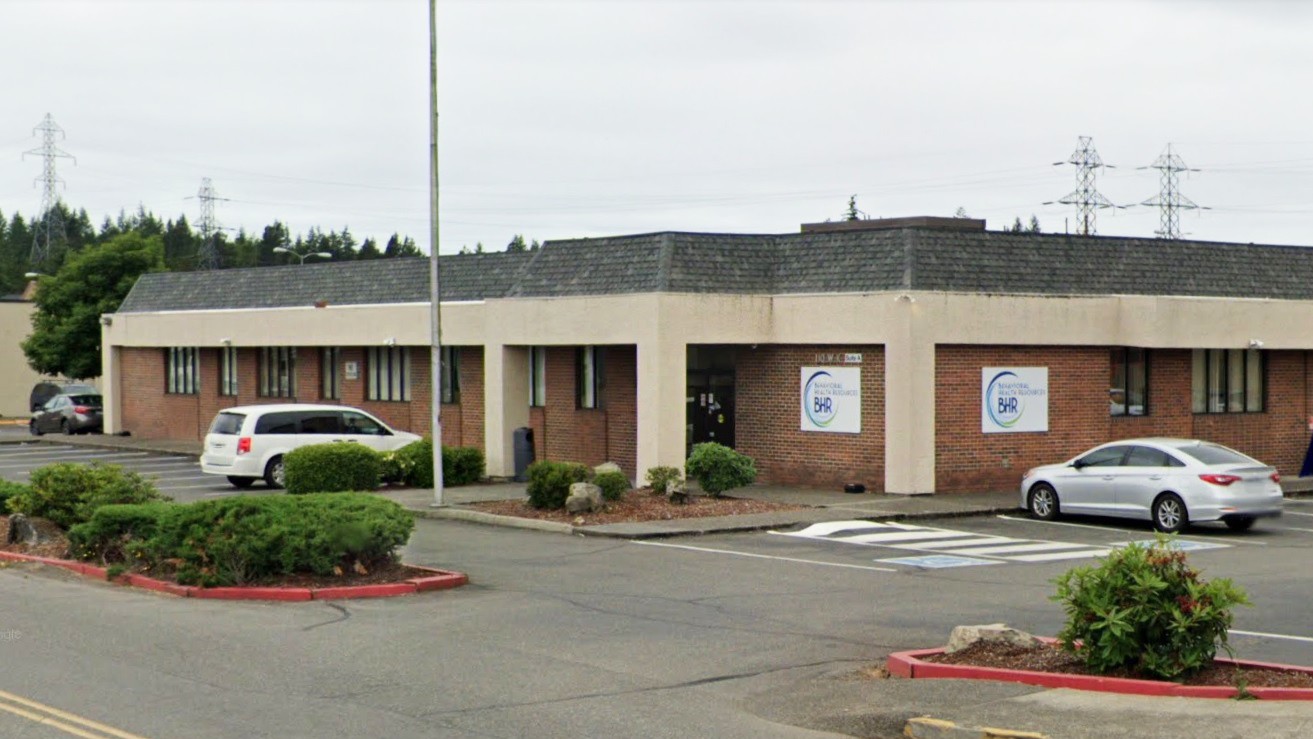 Behavioral Health Resources Shelton WA 98584