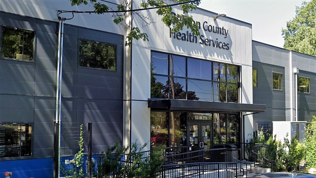 Benton Health Center OR 97330