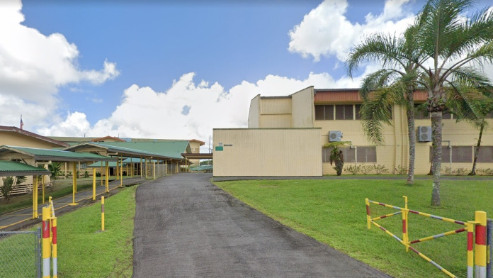 Big Island Substance Abuse Council Pahoa High and Intermediate School HI 96778