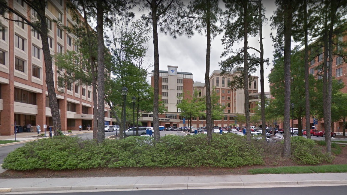 Bon Secours St Marys Behavioral Health Services Inpatient VA 23226