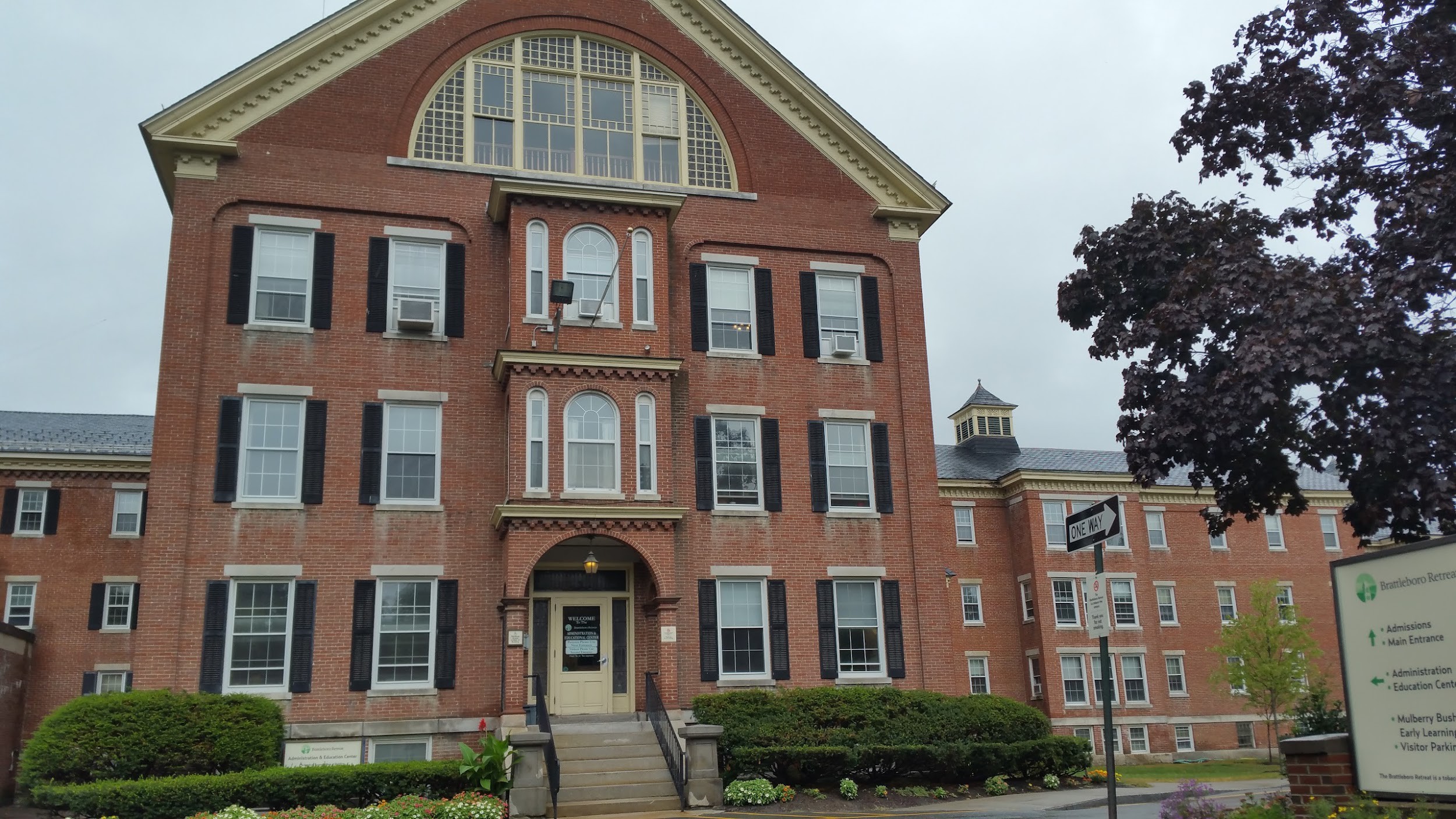 Brattleboro Retreat VT 05301