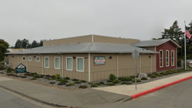 Brookings VA Clinic OR 97415