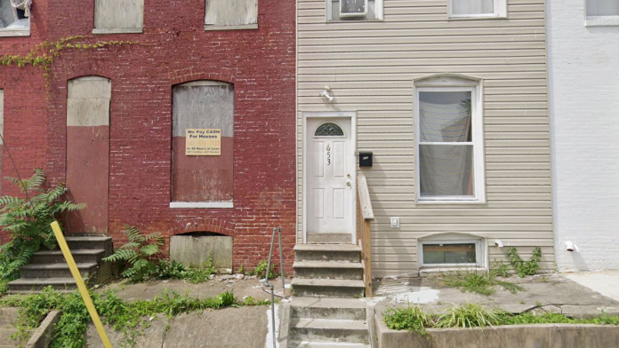 Build Fellowship Tabitha House MD 21218