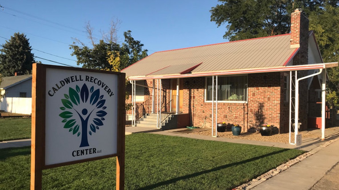 Caldwell Recovery Center