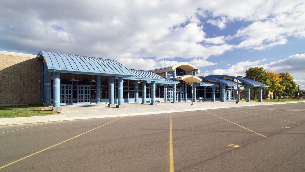 Carman Ainsworth High School MI 48532