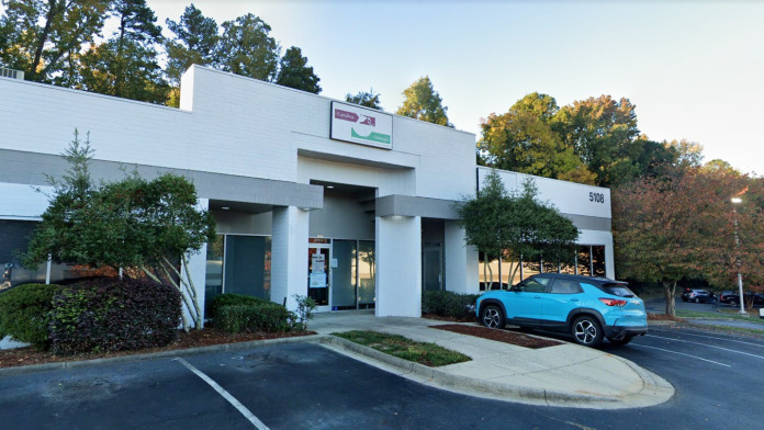 Carolina Outreach Charlotte NC 28206