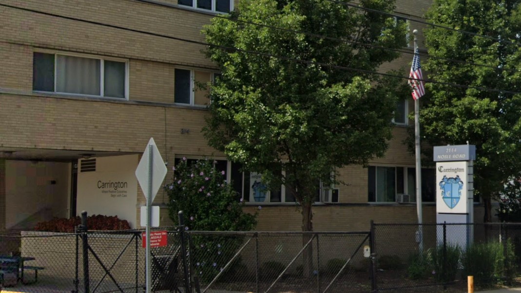 Carrington Behavioral Health OH 44112